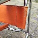 Pair of armchairs Marcel Breuer Wassily fasem 1983