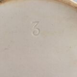 Celadon green thière