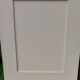 Paire de portes de placard h200x60cm chacune ancienne