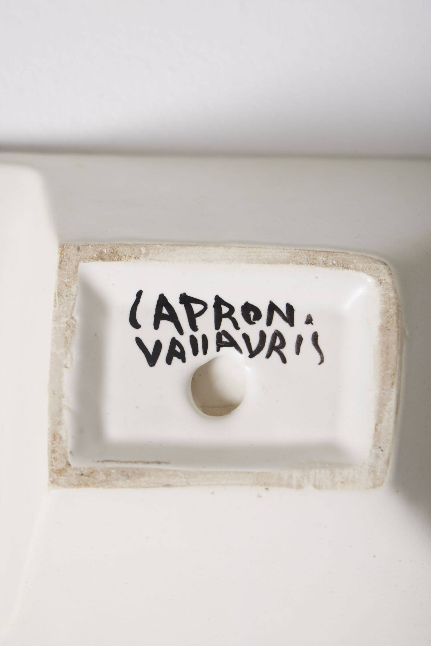 ROGER CAPRON POCKET TRAY, 1950s