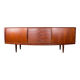Enfilade Danoise en Teck par Henry Walter Klein pour Bramin 1960.