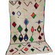 Moroccan Berbere Carpet 245x145cm
