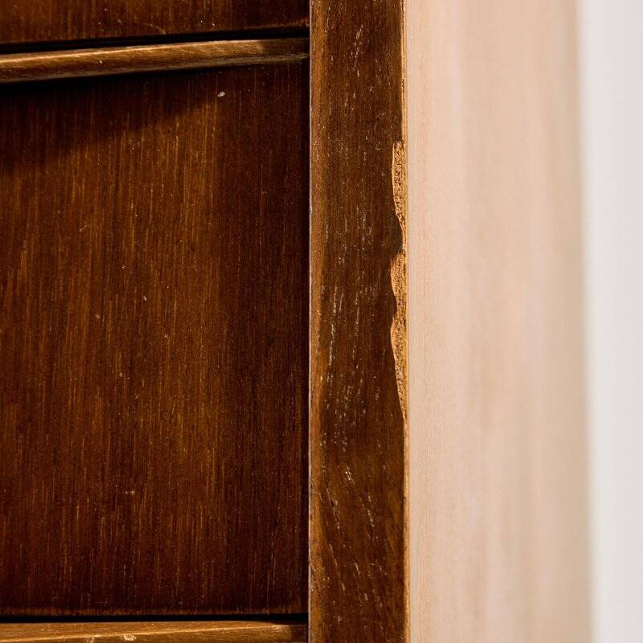 Teak Dresser with Six Drawers, 1960s