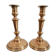 Pair of bougoirs
