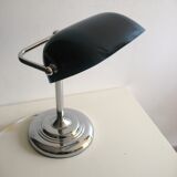 Banker office lamp