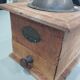Frères Peugeot coffee grinder