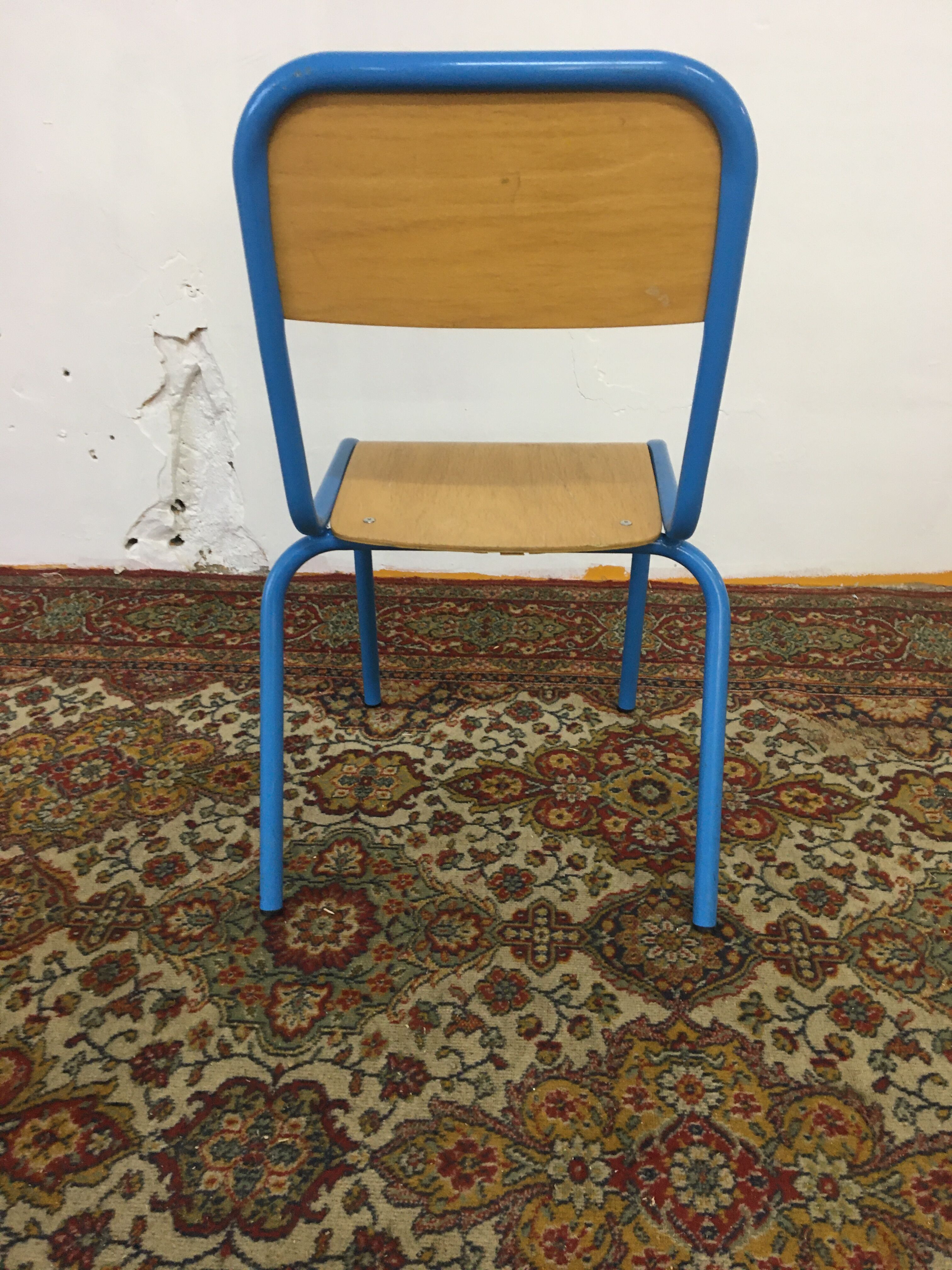 Vintage children's chair