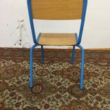 Vintage children's chair