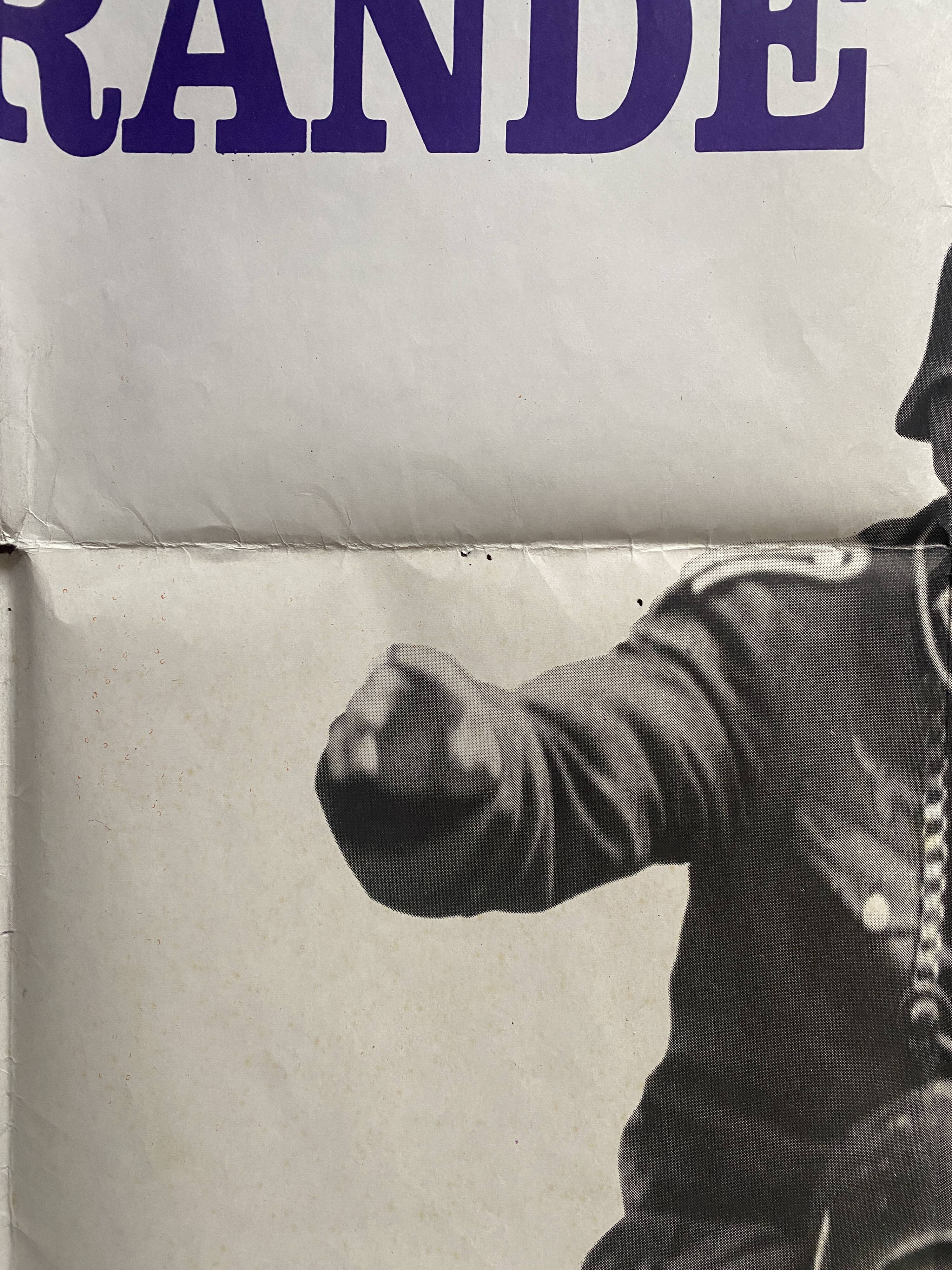 Affiche – GRANDE VADROUILLE (la) – 36x56cm