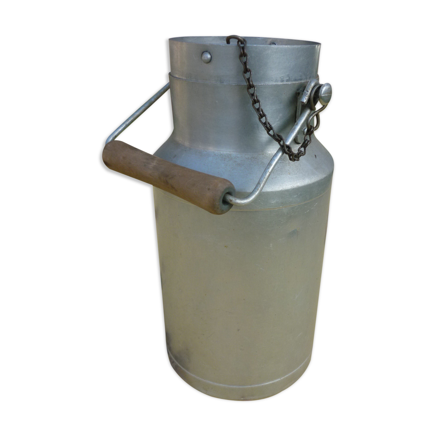 Old 2L milk pot, The Clover