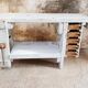 Old workbench