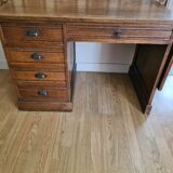 Drawer desk