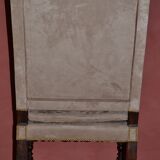 Armchairs in walnut early 18th century in pair