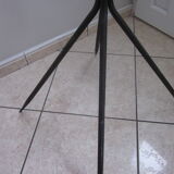 Vintage coat holder has 12 balls