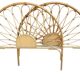 Rattan headboards from the 60s