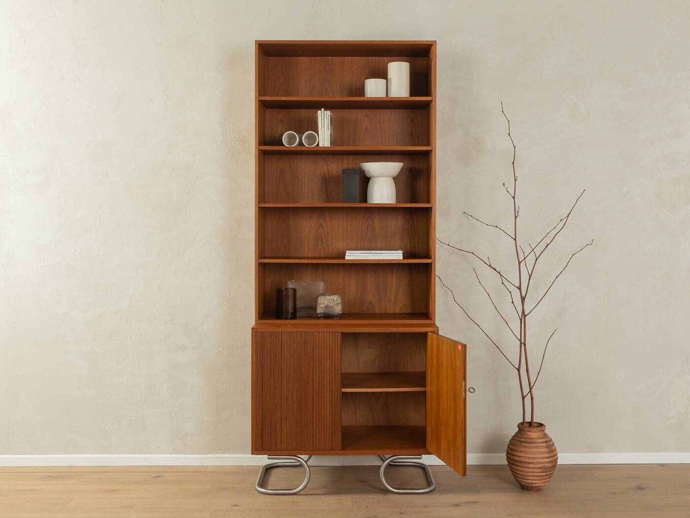 1960s cabinet, DeWe, vintage