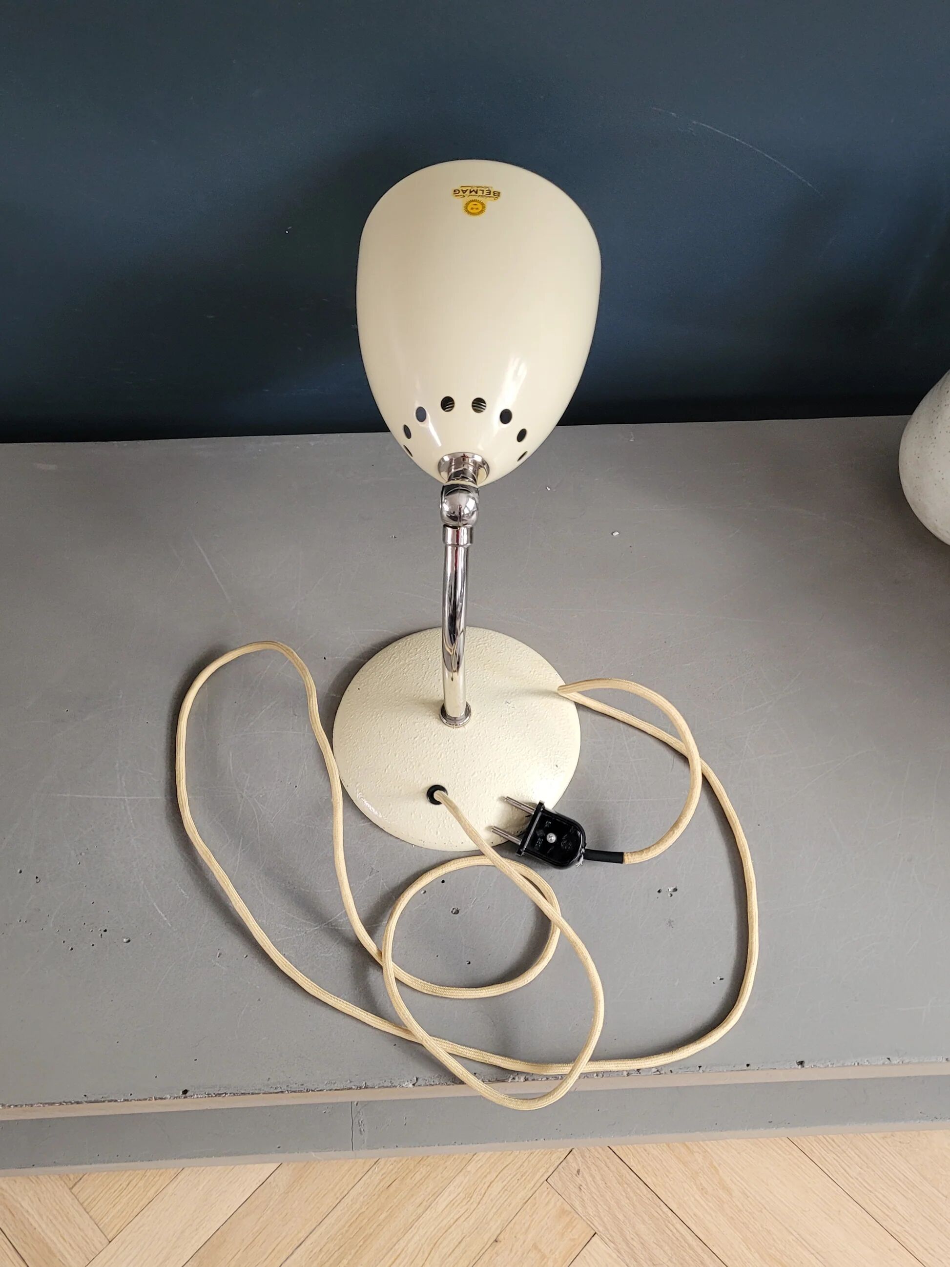 Belmag desk lamp from the 1960s - Ref 867