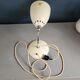 Lampe de bureau Belmag années 60 - Ref 867