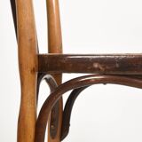JJ bistro chairs. KOHN bentwood
