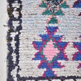 Carpet boucherouite 130x200cm