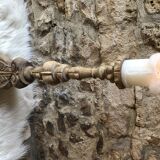candlestick stings candle