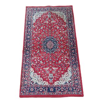 Tapis Persan Ghoum 125 x 75