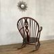 Rocking-chair de Lucian Ercolani pour Ercol