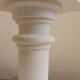 Natural stone baluster