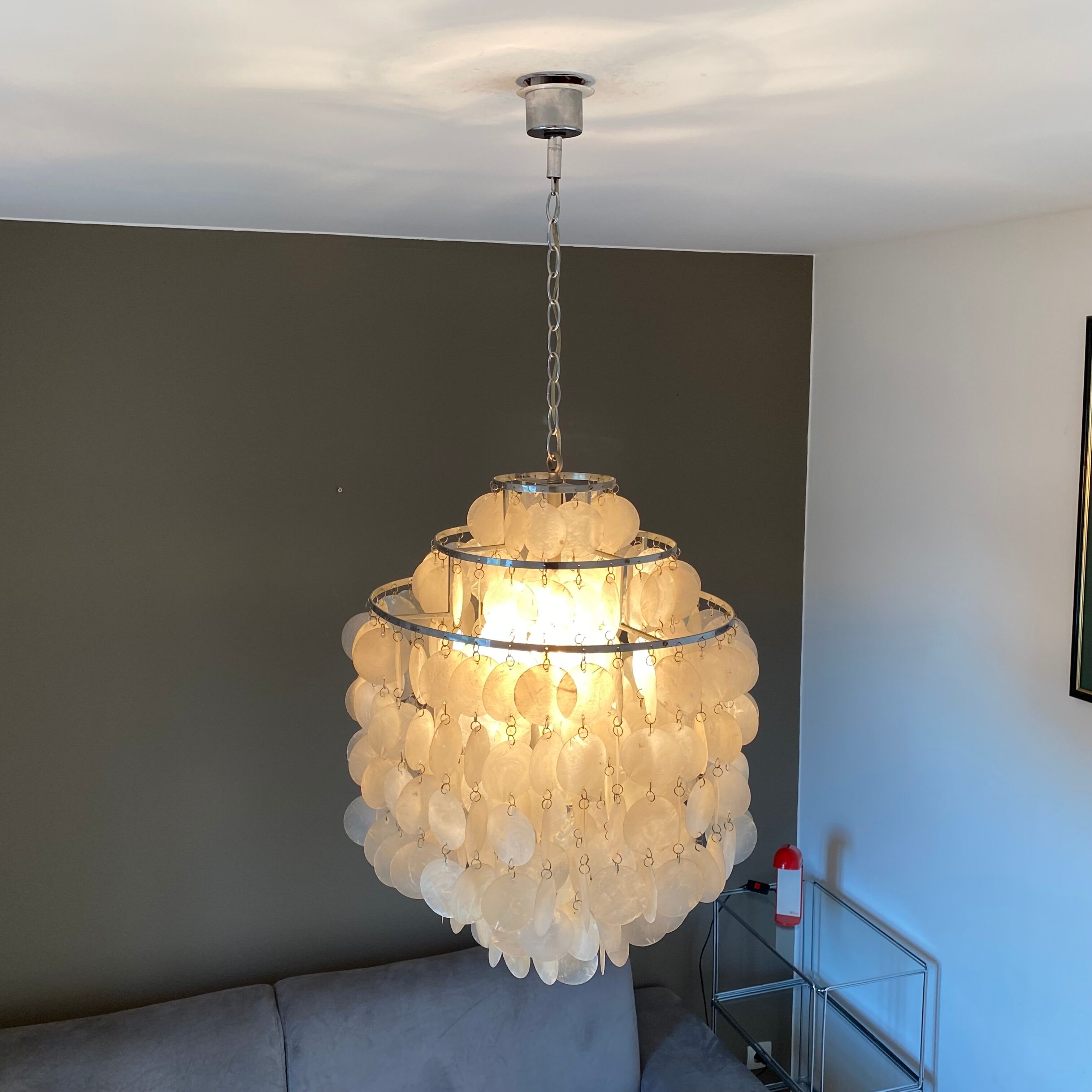 Pendant lamp 1960