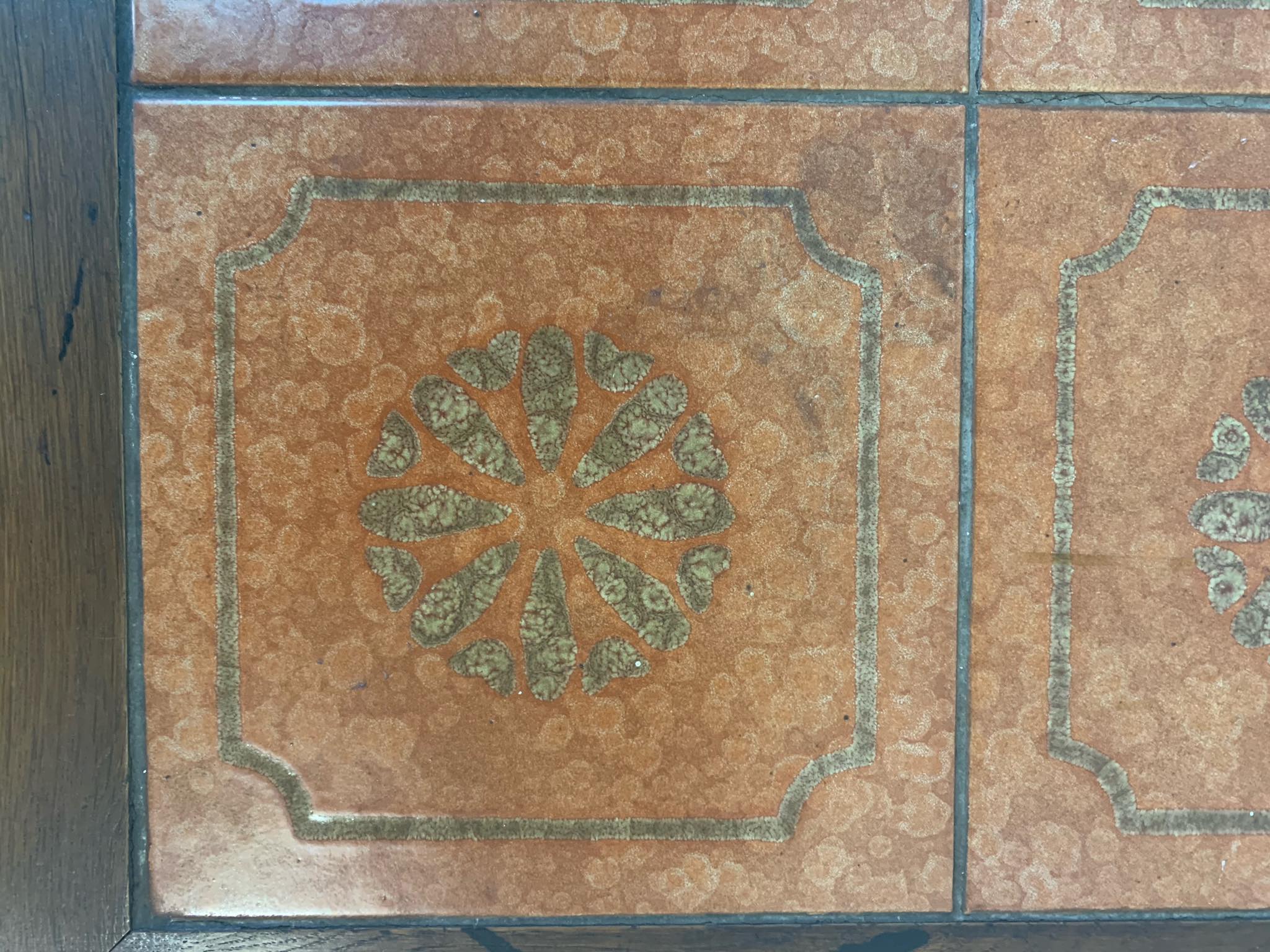 Side table, Mobelfabrikken Toften, Denmark, 1960