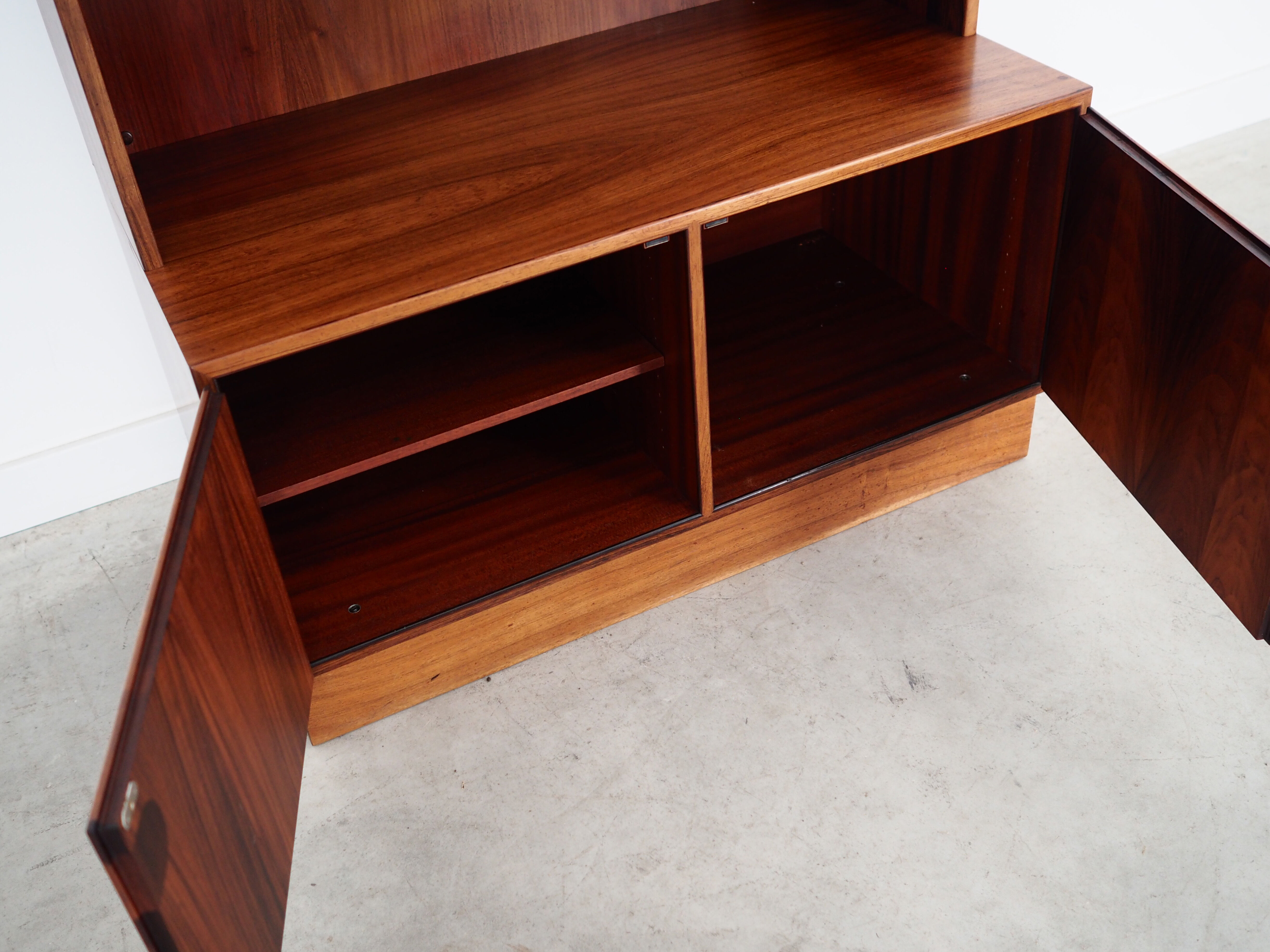 Rosewood bookcase, Danish design, 1970s, designer: Svend Langkilde