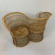 Chair confidant rattan
