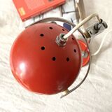 70s space age eye ball lamp