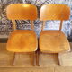 Paire de chaises Casala taille adulte