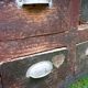 Antique wooden craft furniture