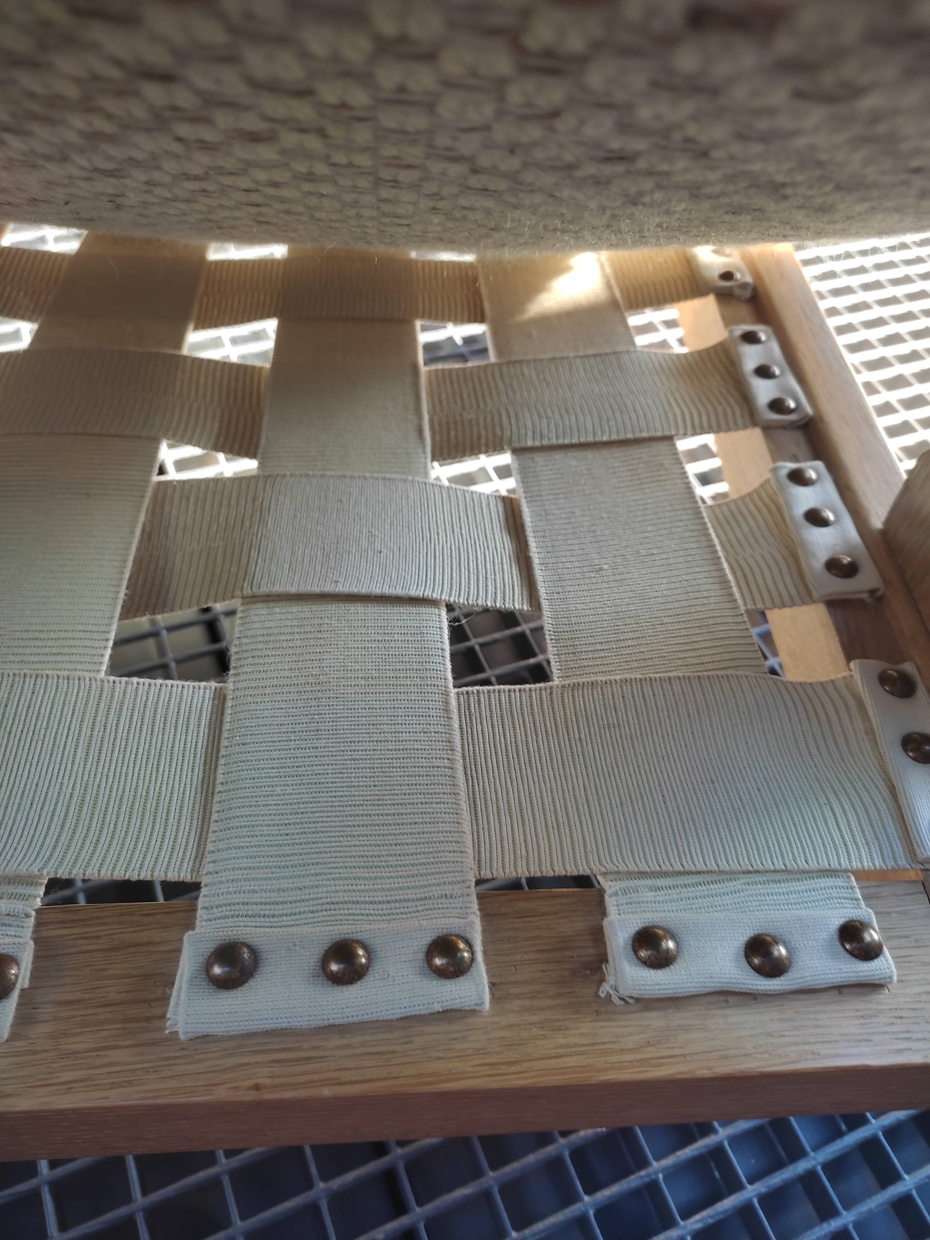 Armchair great rest by Guillerme and Chambron