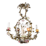 Lustre de Meissen