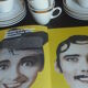 Service café liseré or 18 pièces