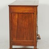 Commode pichpin vers 1900
