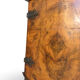 Buffet en noyer burr italien, années 1930.