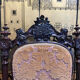 Fauteuil d’apparat de style Renaissance