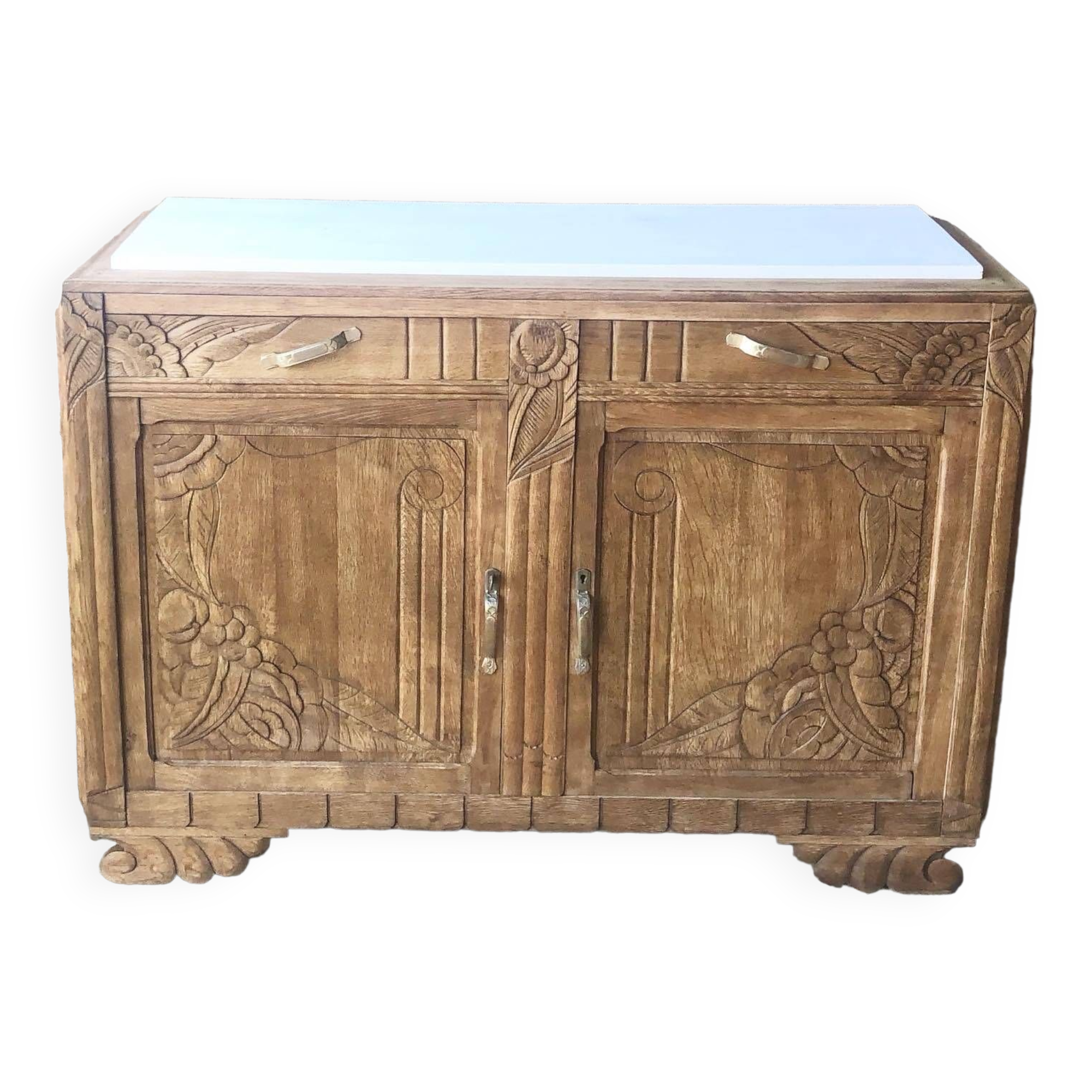 Parisian art deco buffet