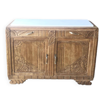 Parisian art deco buffet