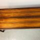 Rare Elegant Mid-Century Rosewood Coffee Table by Pesch. Germany, 1960s.