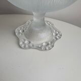 Glass candy box