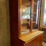 Old shop window furniture