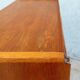 Vintage beech secretary