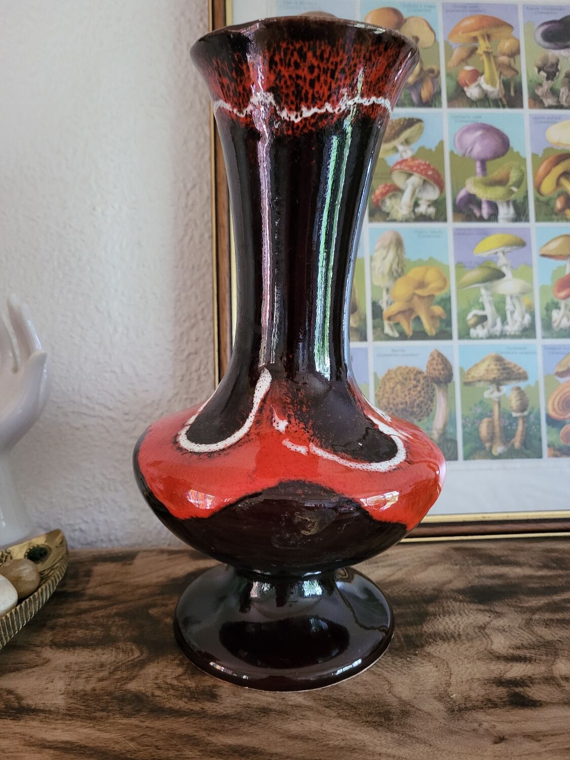 Vintage vase