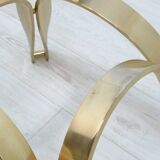 Table basse by Roger Sprunger, 1970s