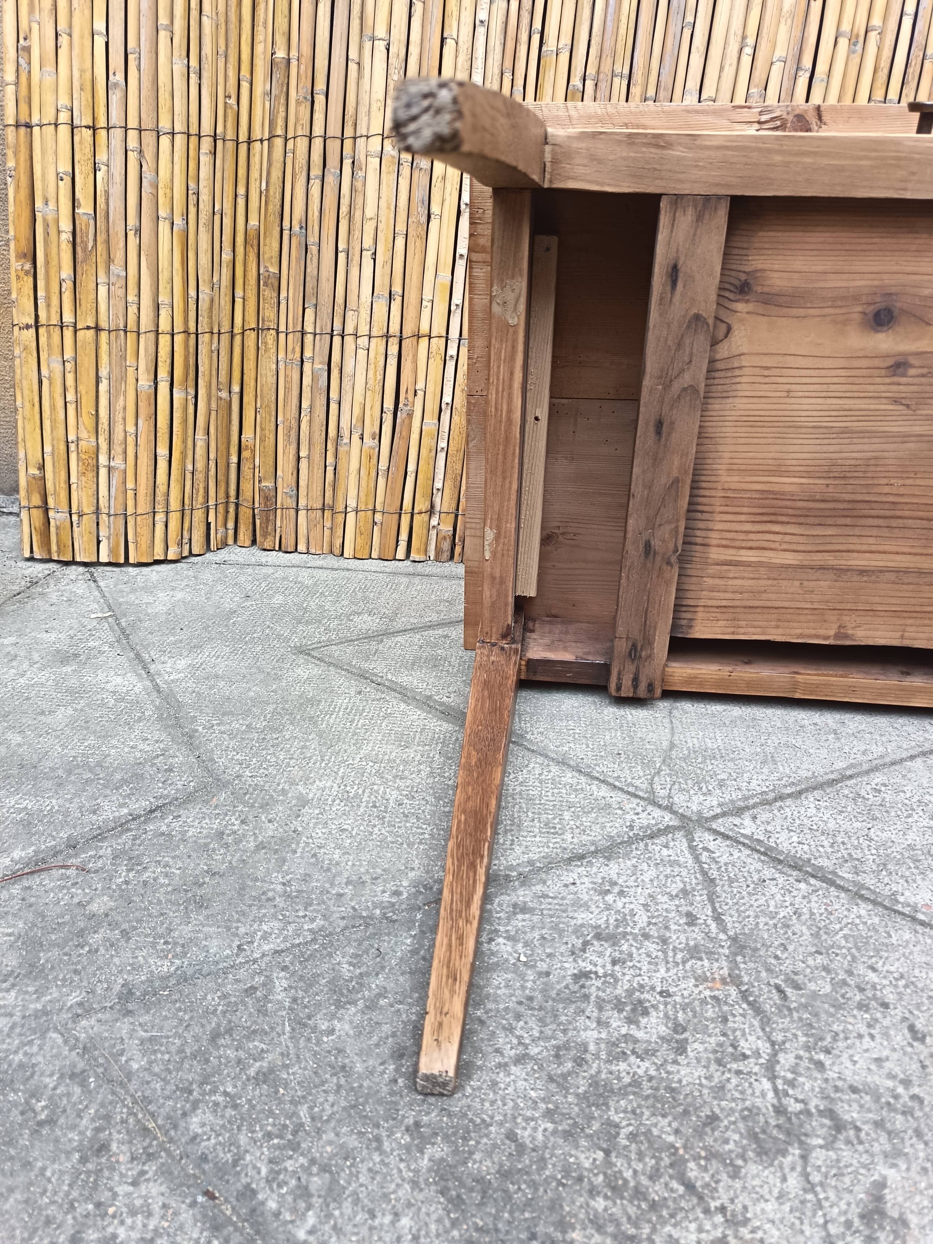 Farmhouse coffee table